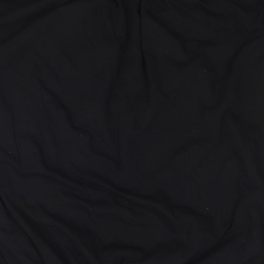 South Womens Black   Basic Blouse Size 22