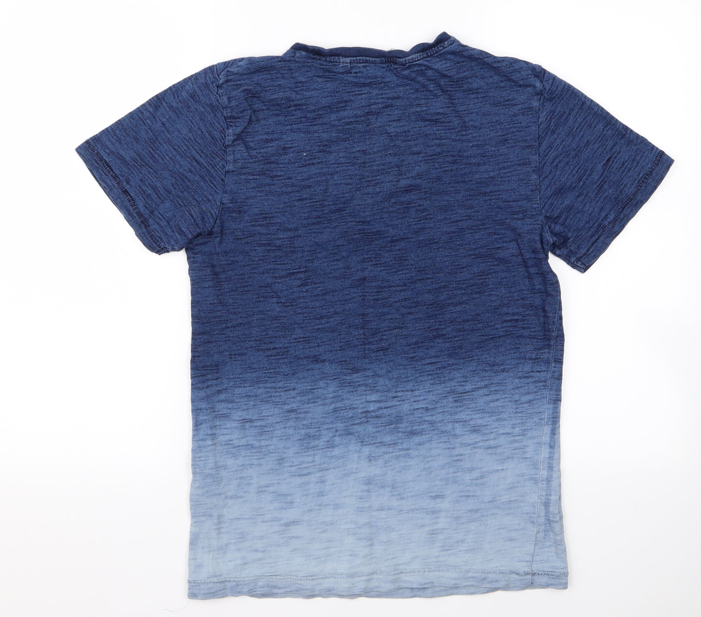 NEXT Mens Blue    T-Shirt Size S