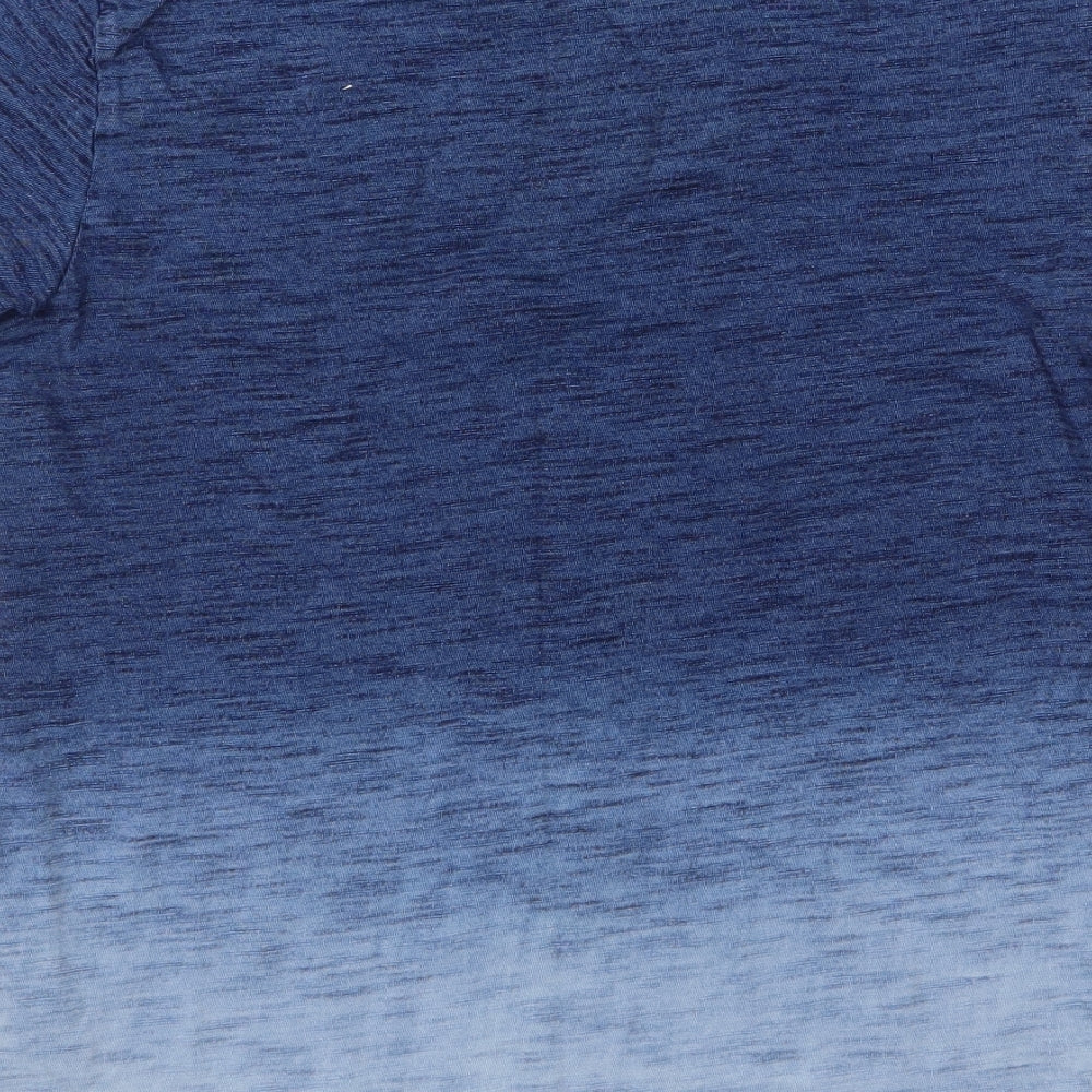 NEXT Mens Blue    T-Shirt Size S