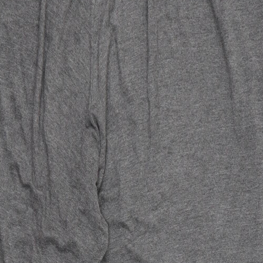 Preworn Womens Grey   Jogger Trousers Size 18 L24 in