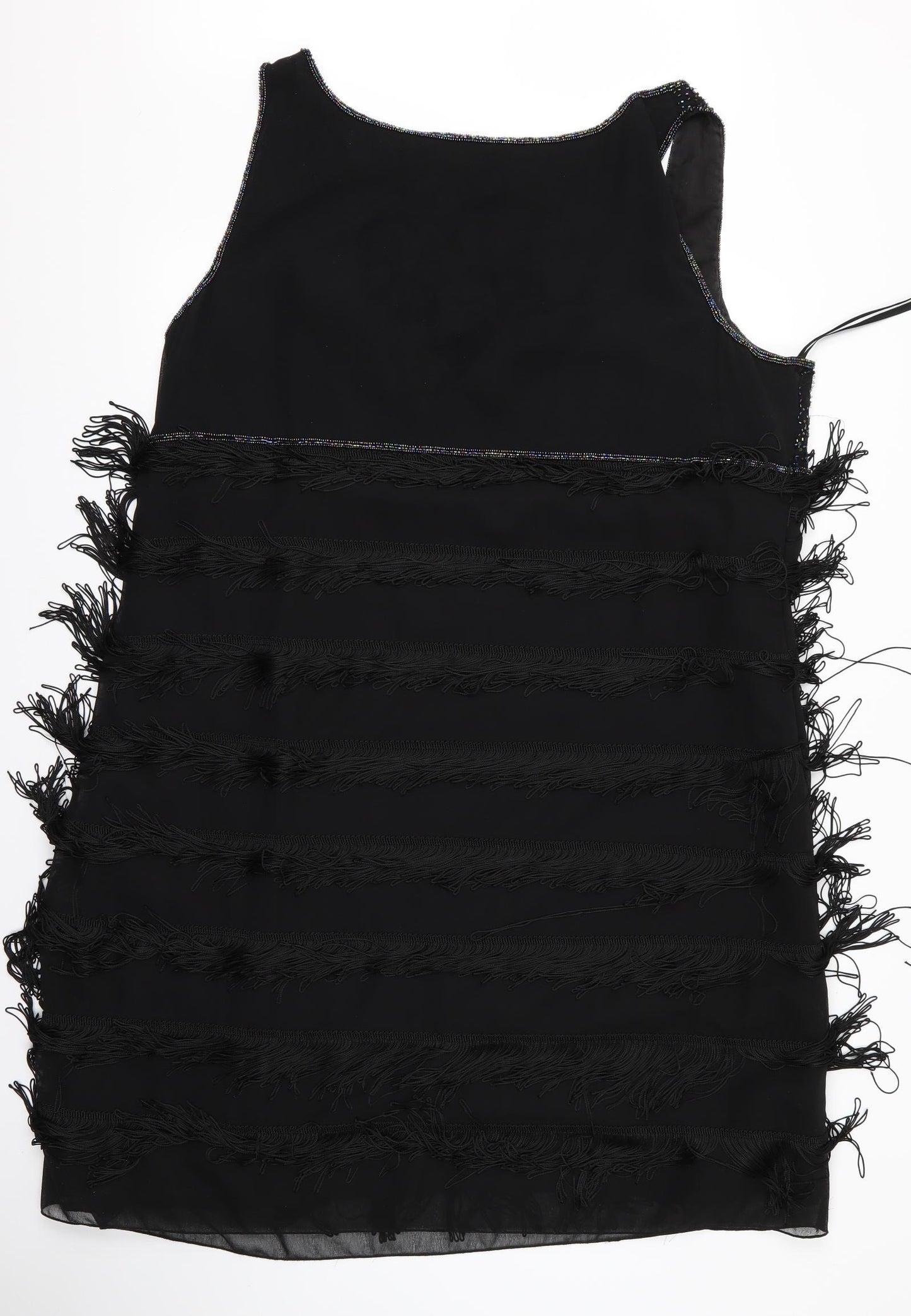Agenda Womens Black   Basic Blouse Size 22