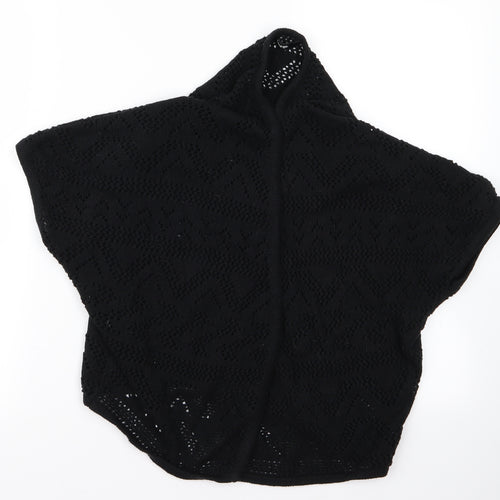 George Womens Black   Cardigan Jumper Size 14