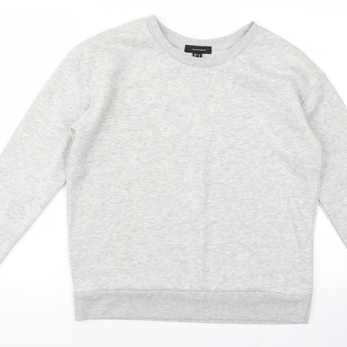 Atmosphere Womens Grey   Pullover Jumper Size 12