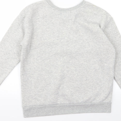 Atmosphere Womens Grey   Pullover Jumper Size 12