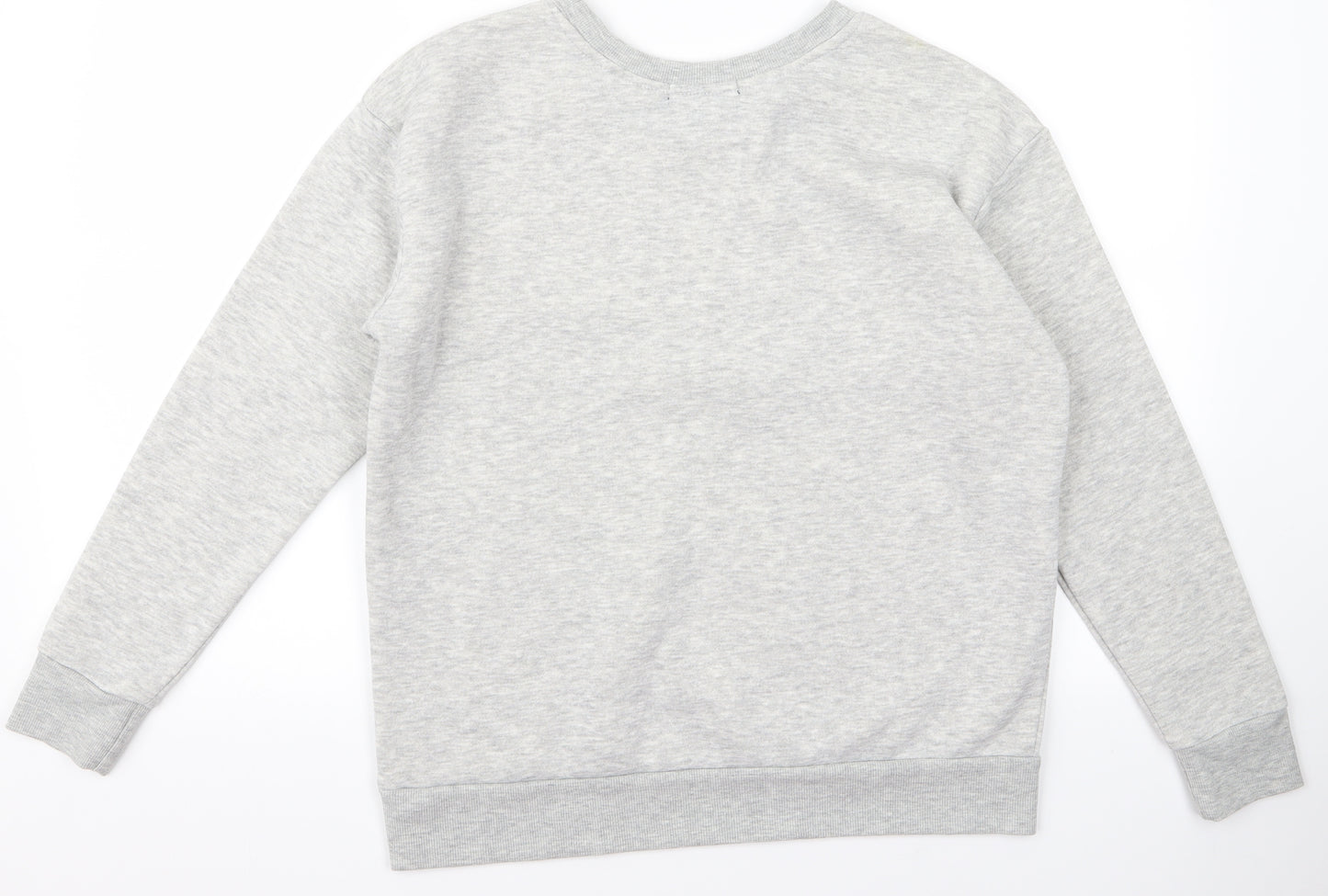 Atmosphere Womens Grey   Pullover Jumper Size 12