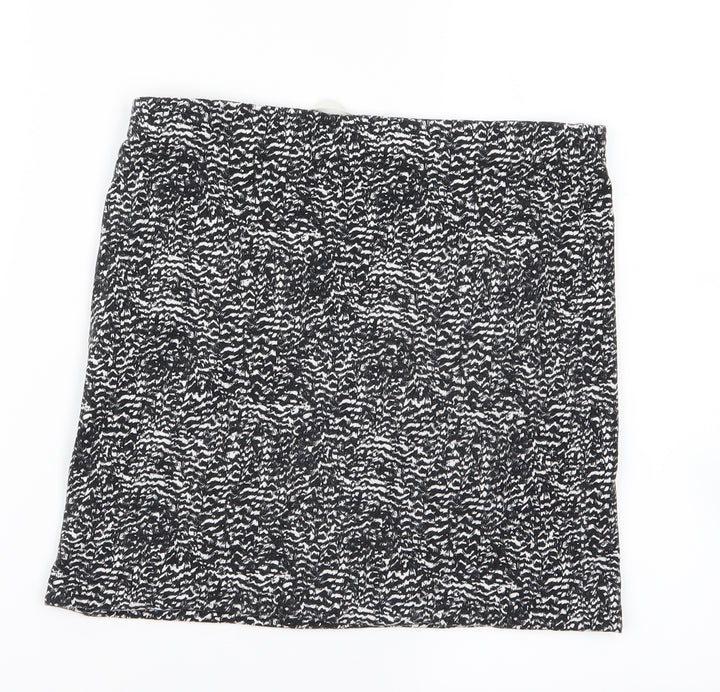 H&M Womens Grey   Straight & Pencil Set Size S