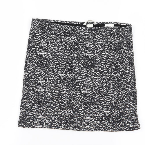 H&M Womens Grey   Straight & Pencil Set Size S