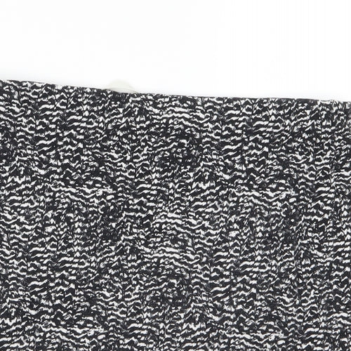 H&M Womens Grey   Straight & Pencil Set Size S