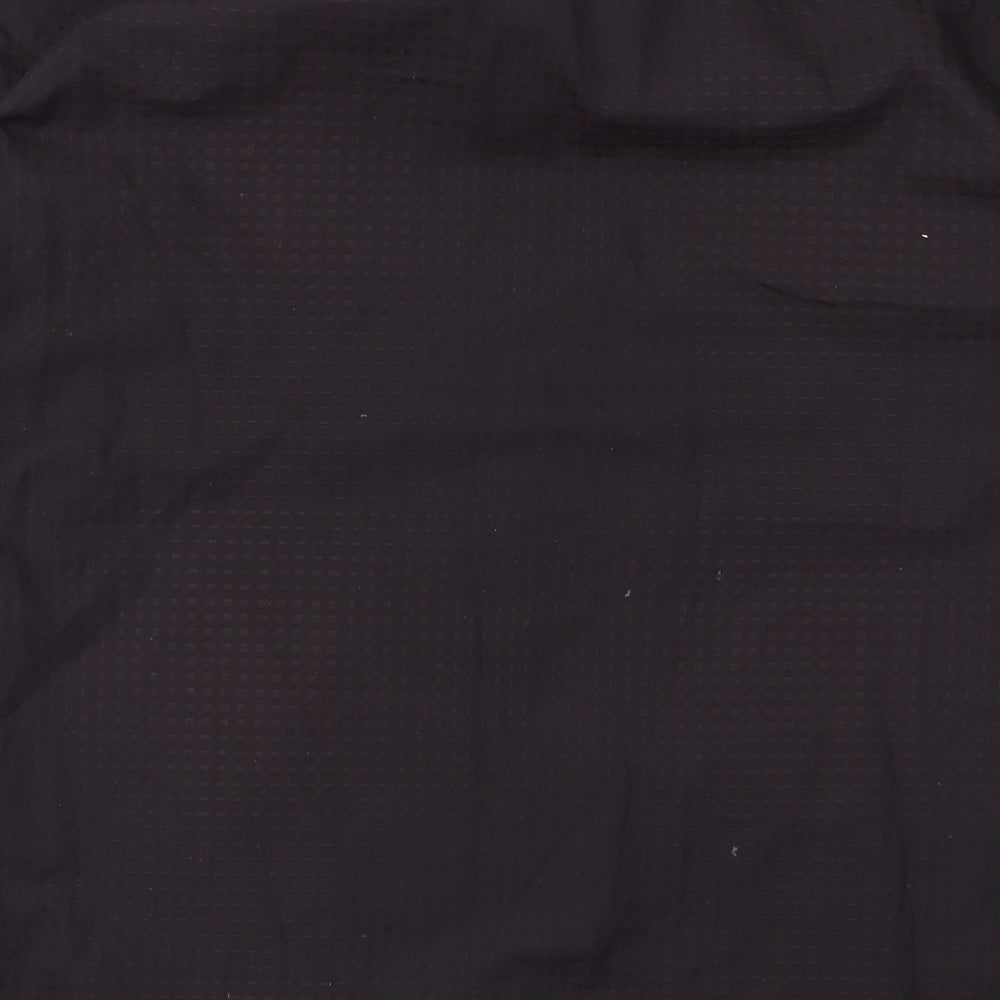 m&s Mens Brown    Button-Up Size L