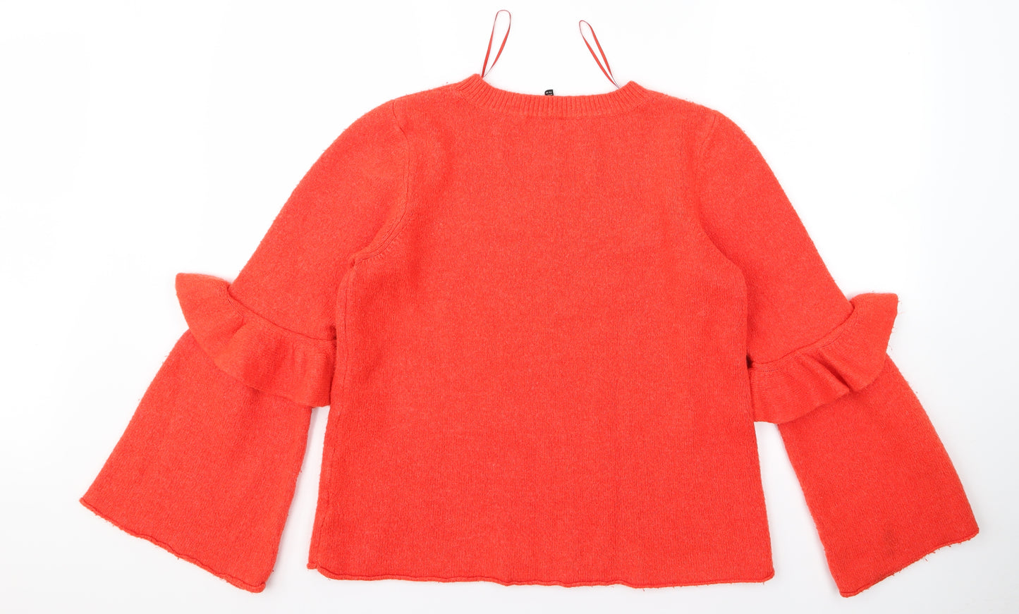 Preworn Womens Ivory   Pullover Jumper Size 12