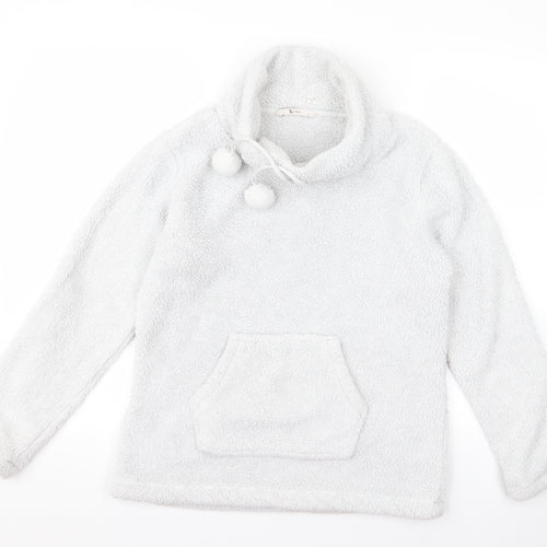 TU Womens Grey   Pullover Jumper Size S