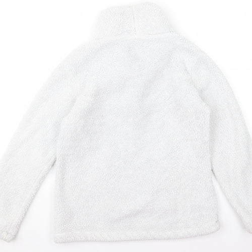 TU Womens Grey   Pullover Jumper Size S