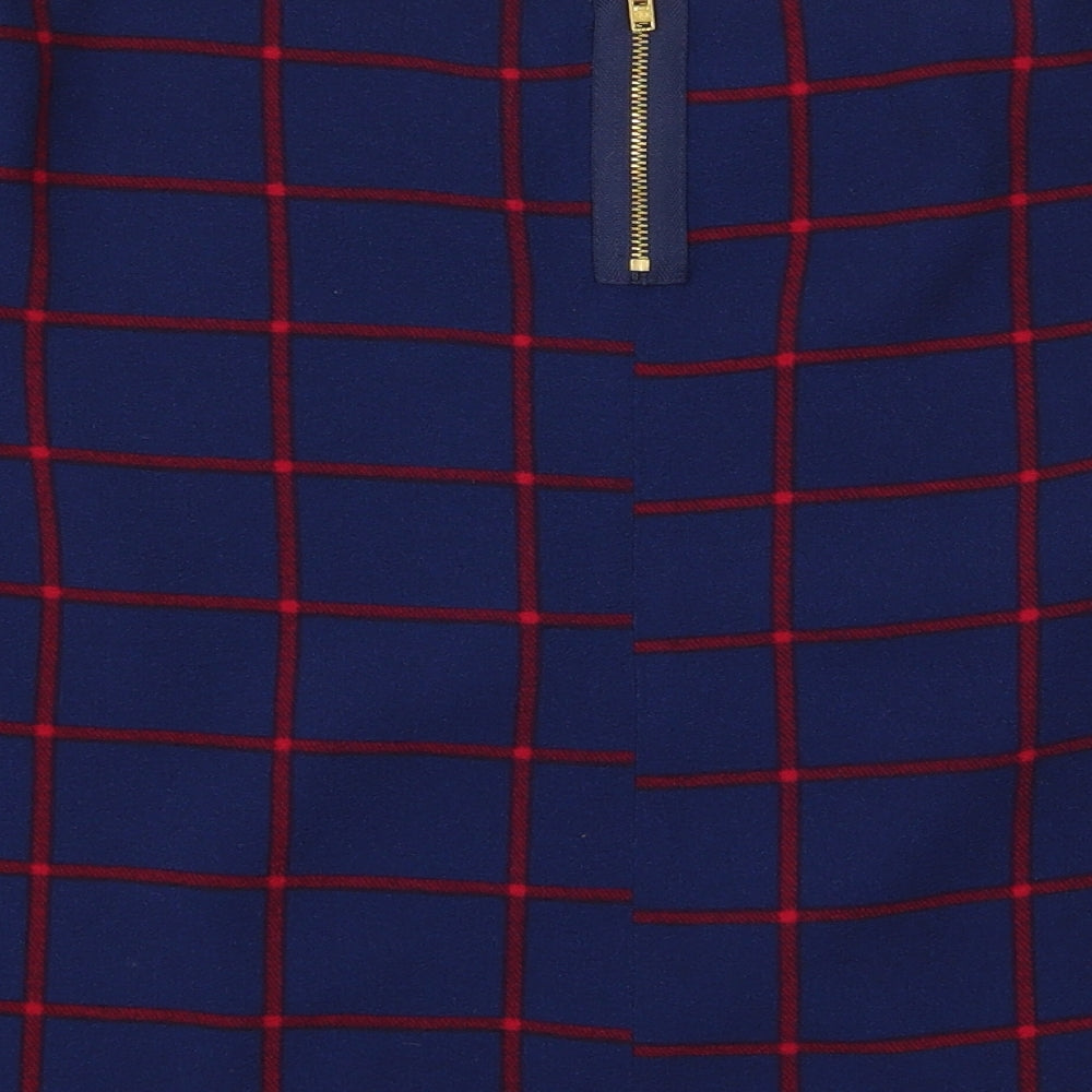 g21 Womens Blue   Basic Blouse Size 16