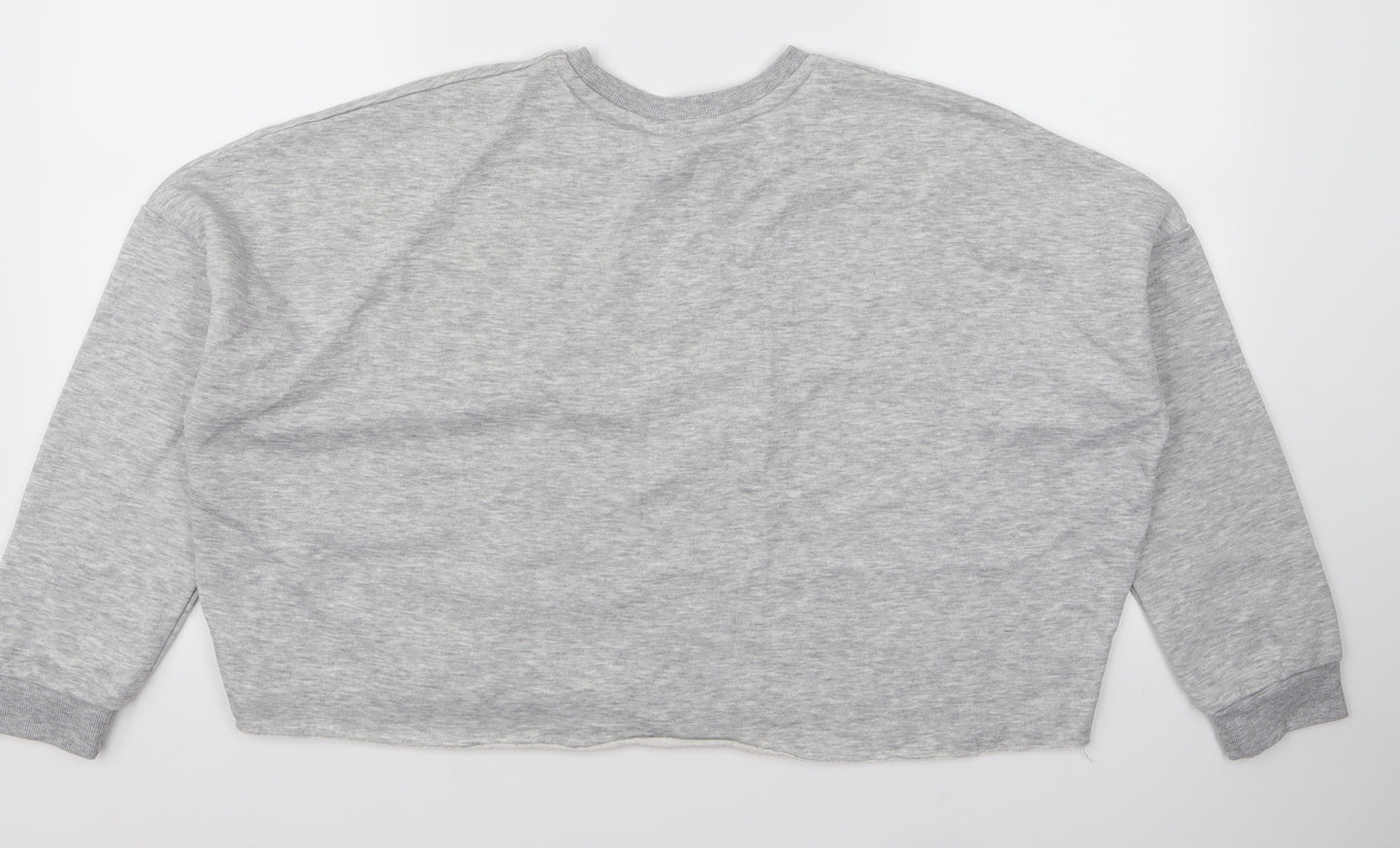 Primark Womens Grey   Pullover Jumper Size S  - brooklyn