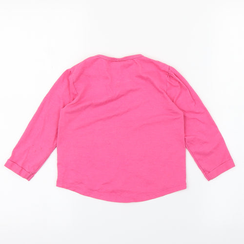 My Little Pony Girls Pink   Basic T-Shirt Size 3 Years