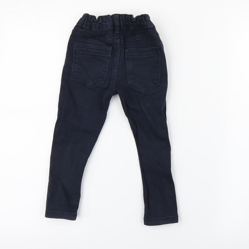 Demin & Co Girls Blue   Straight Jeans Size 2-3 Years