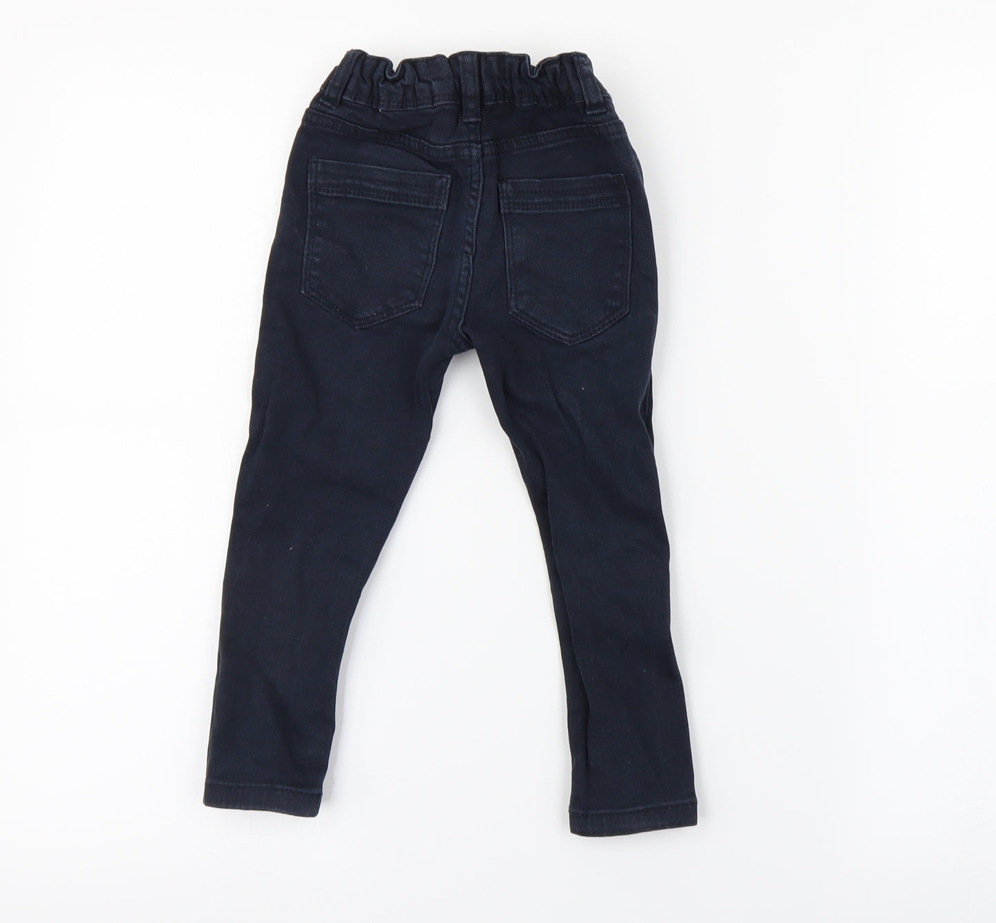 Demin & Co Girls Blue   Straight Jeans Size 2-3 Years