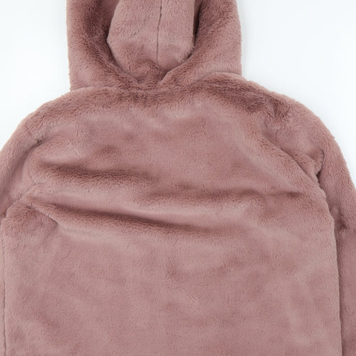 jcl Womens Purple   Jacket Coat Size S