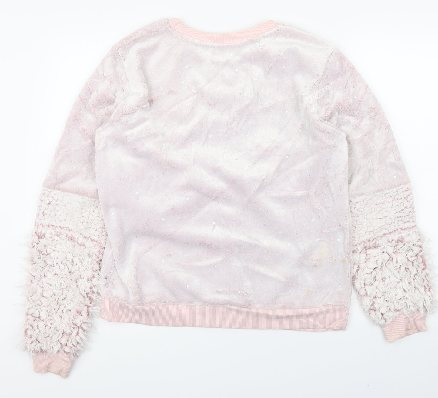 George Womens Pink    Pyjama Top Size 12