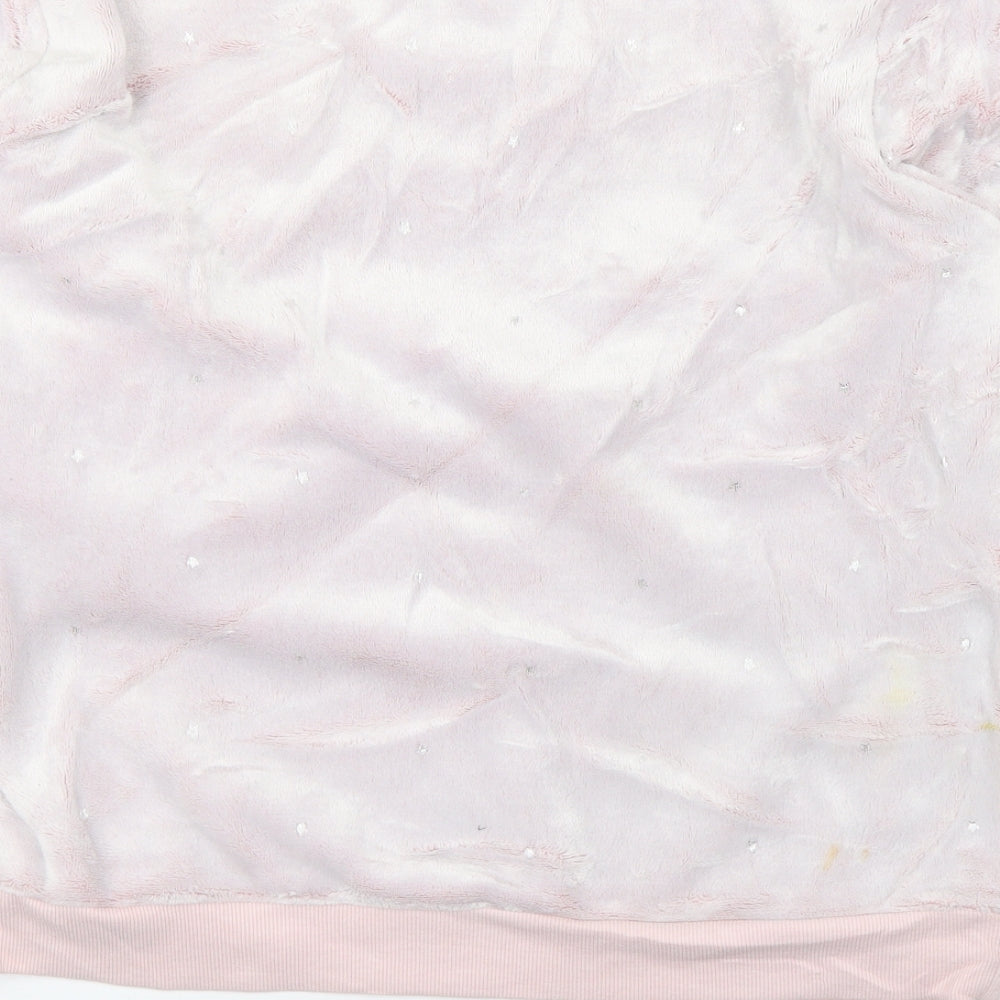 George Womens Pink    Pyjama Top Size 12