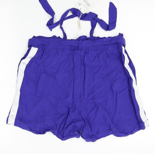 Clockhouse Womens Blue   Athletic Shorts Size 10