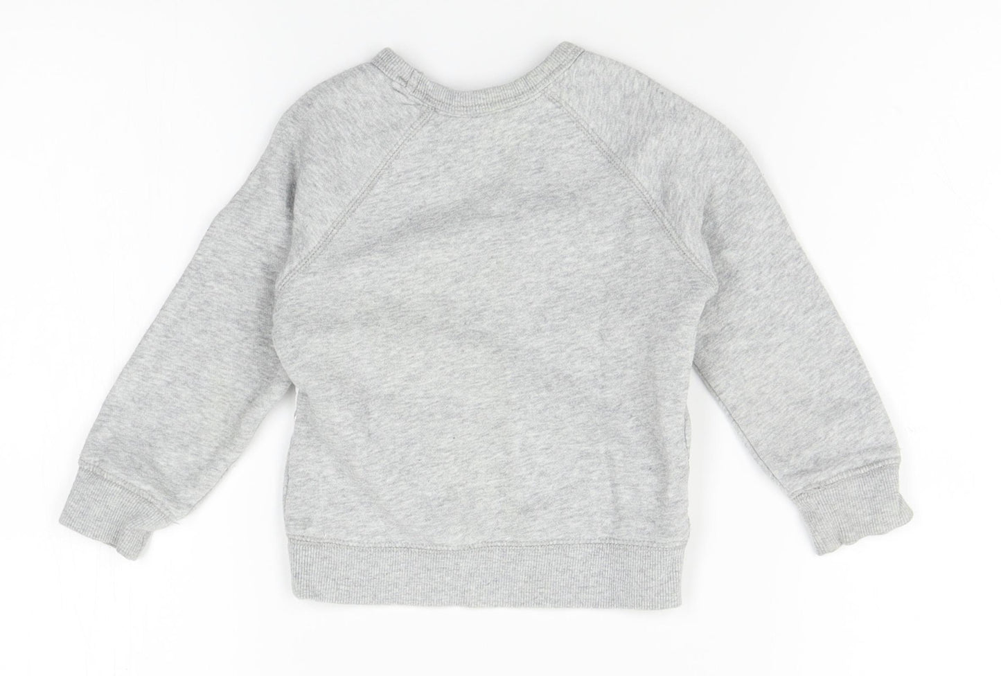 H&M Baby Grey   Pullover Jumper Size 18-24 Months