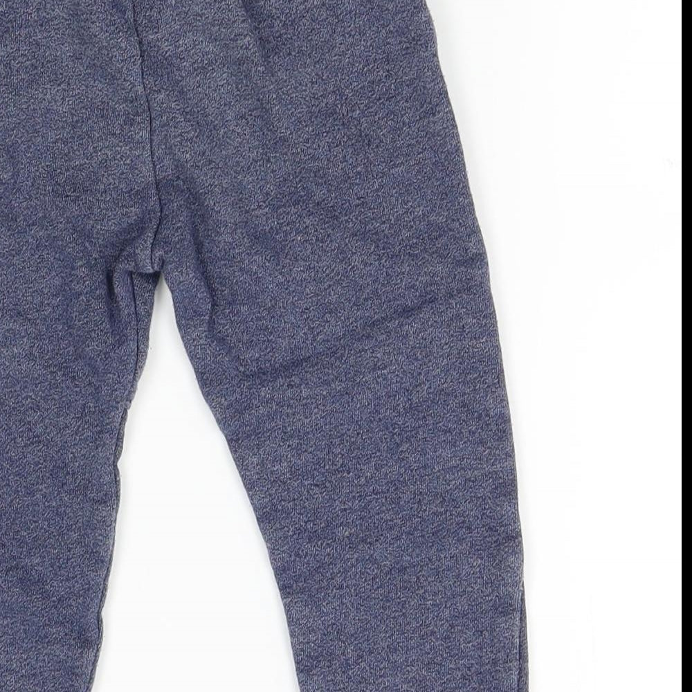 Primark Boys Blue   Jogger Trousers Size 2-3 Years