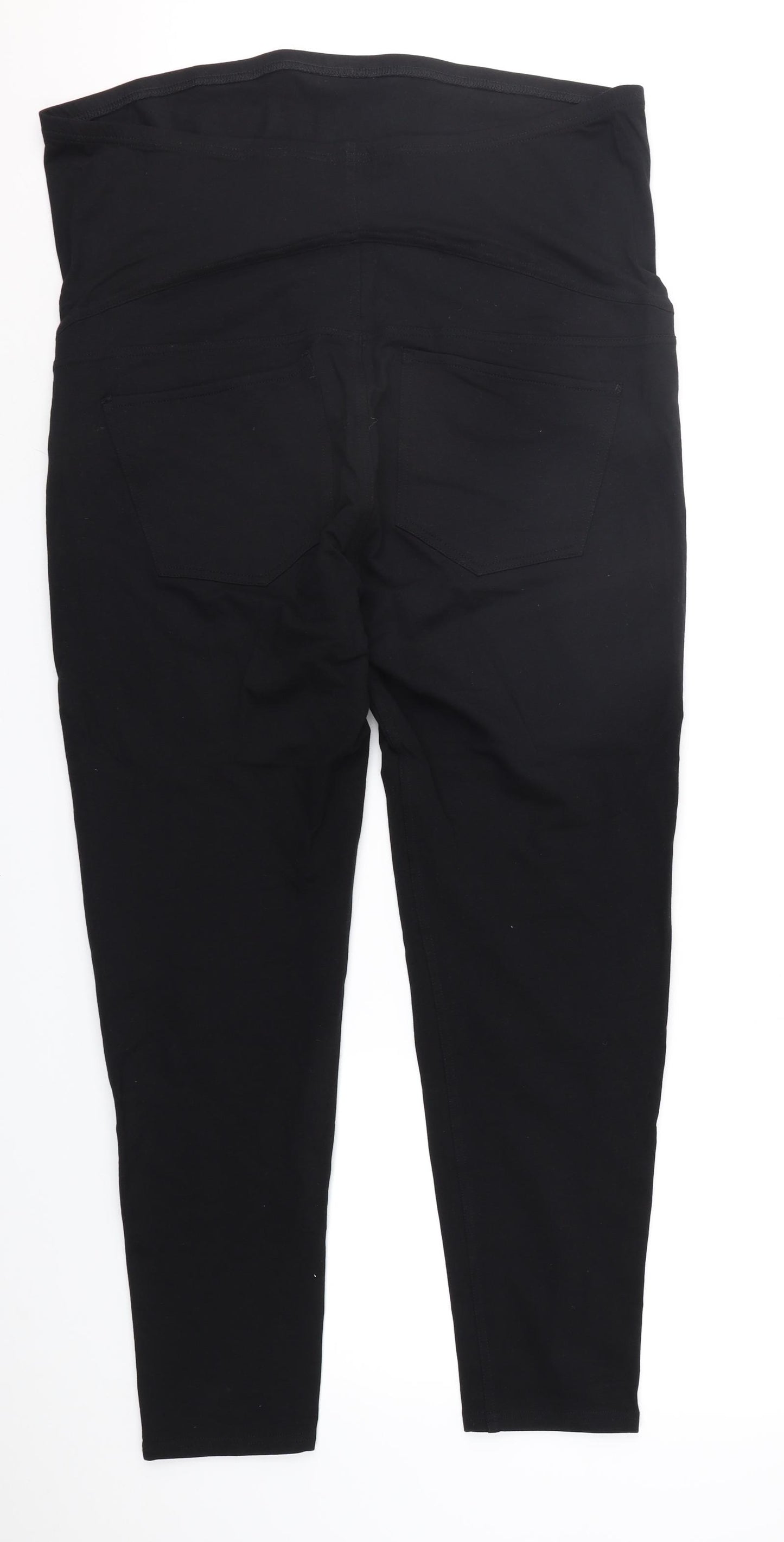 H&M Womens Black    Leggings Size XL L28 in