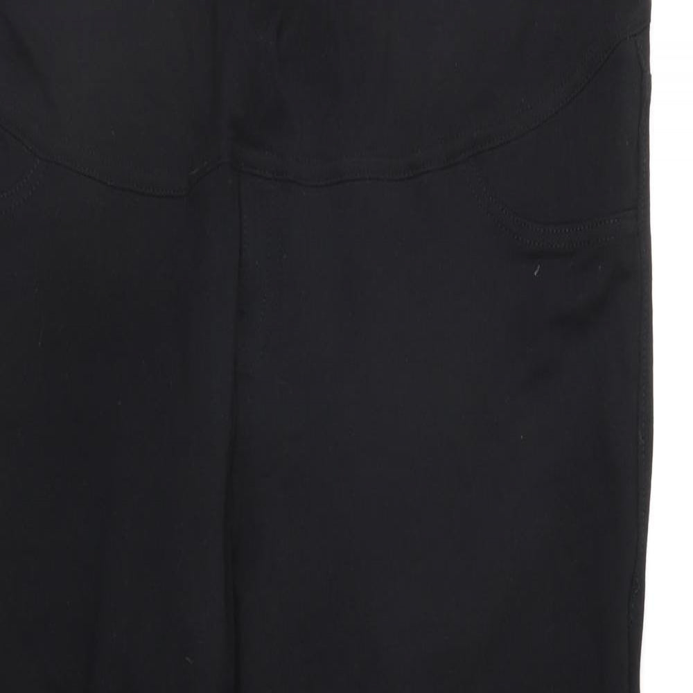 H&M Womens Black    Leggings Size XL L28 in