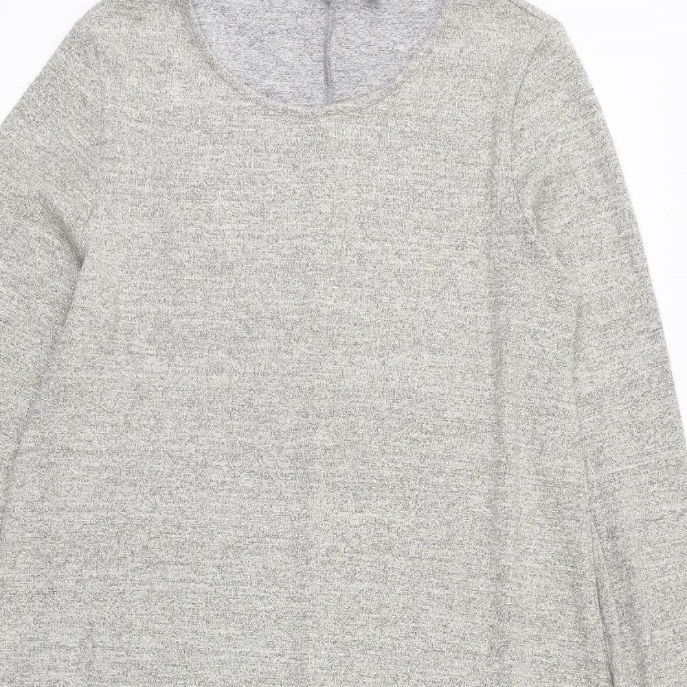 Gap Womens Gold   T-Shirt Dress  Size M
