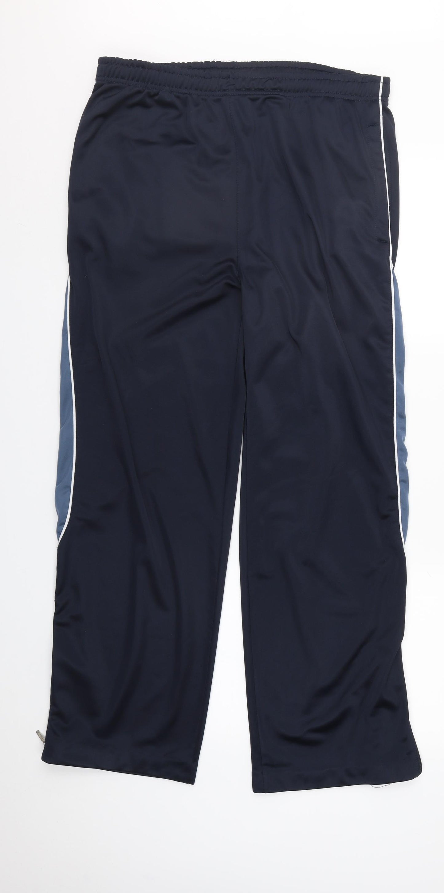 SACTIVE  Mens Blue   Jogger Trousers Size XL L28 in