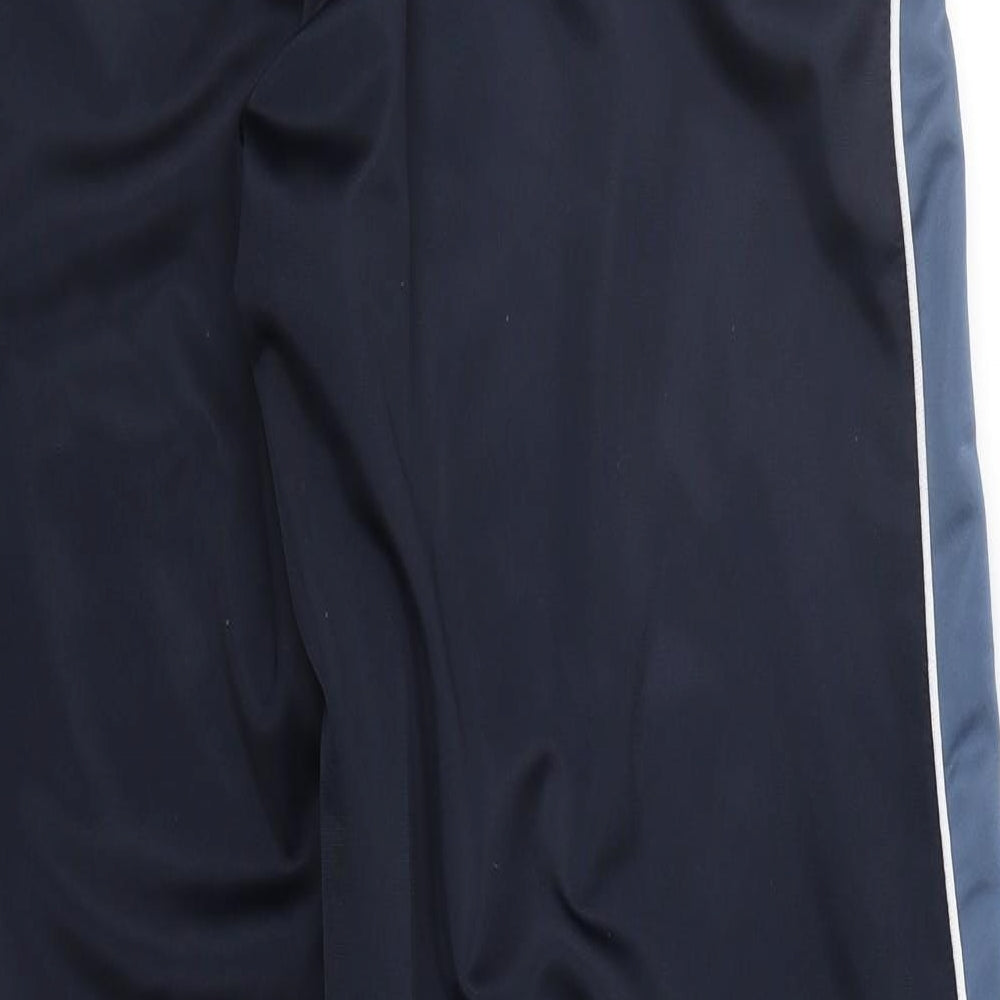 SACTIVE  Mens Blue   Jogger Trousers Size XL L28 in