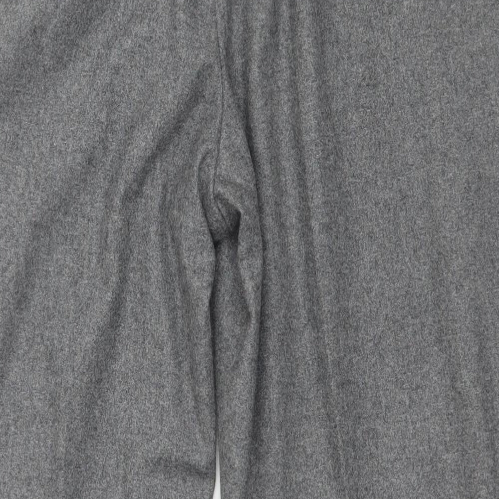 Marks and Spencer Mens Grey   Trousers  Size 36 in L28 in