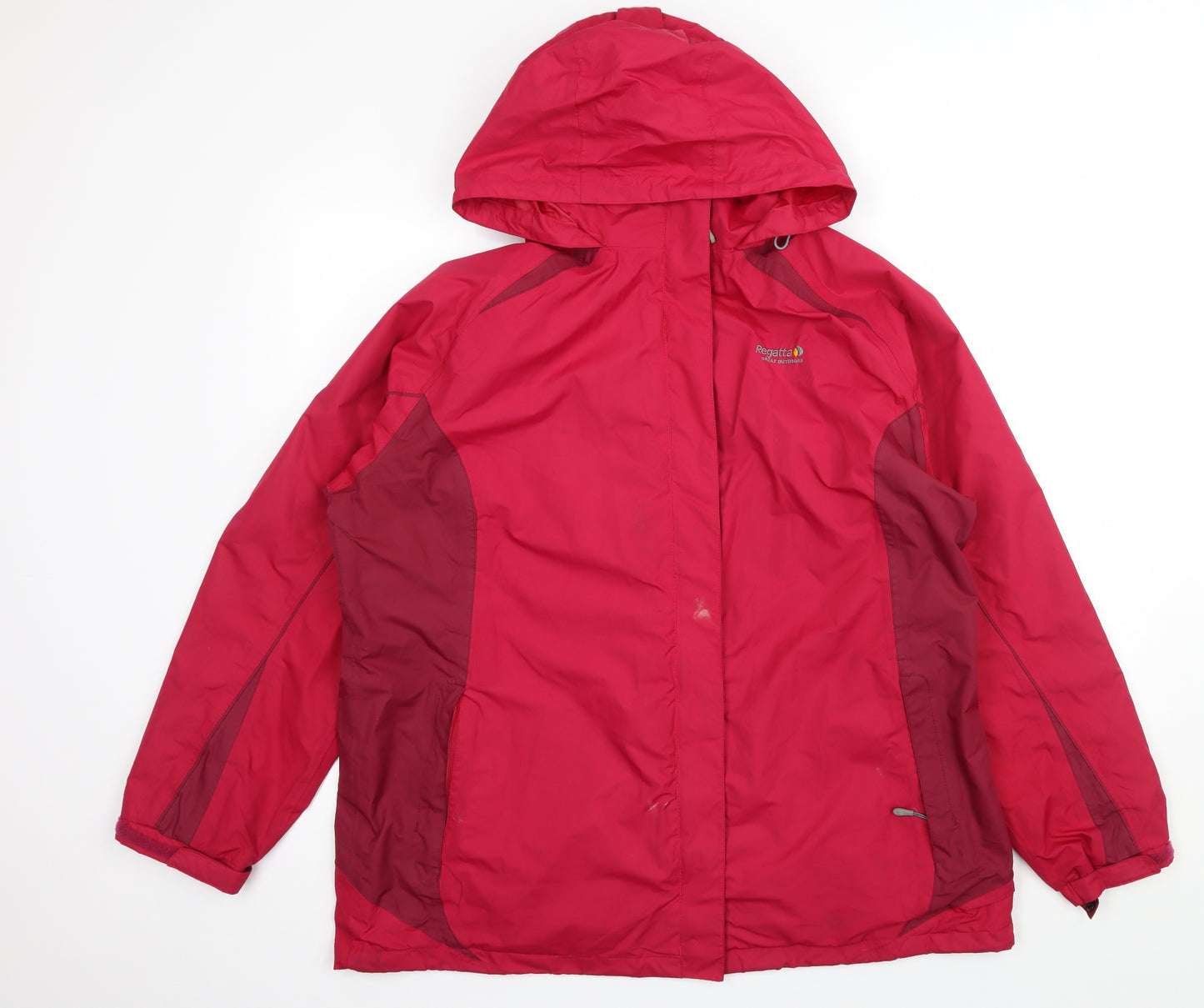 Regatta Womens Pink   Jacket  Size 18