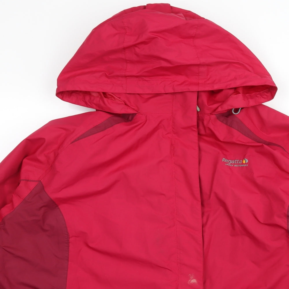 Regatta Womens Pink   Jacket  Size 18
