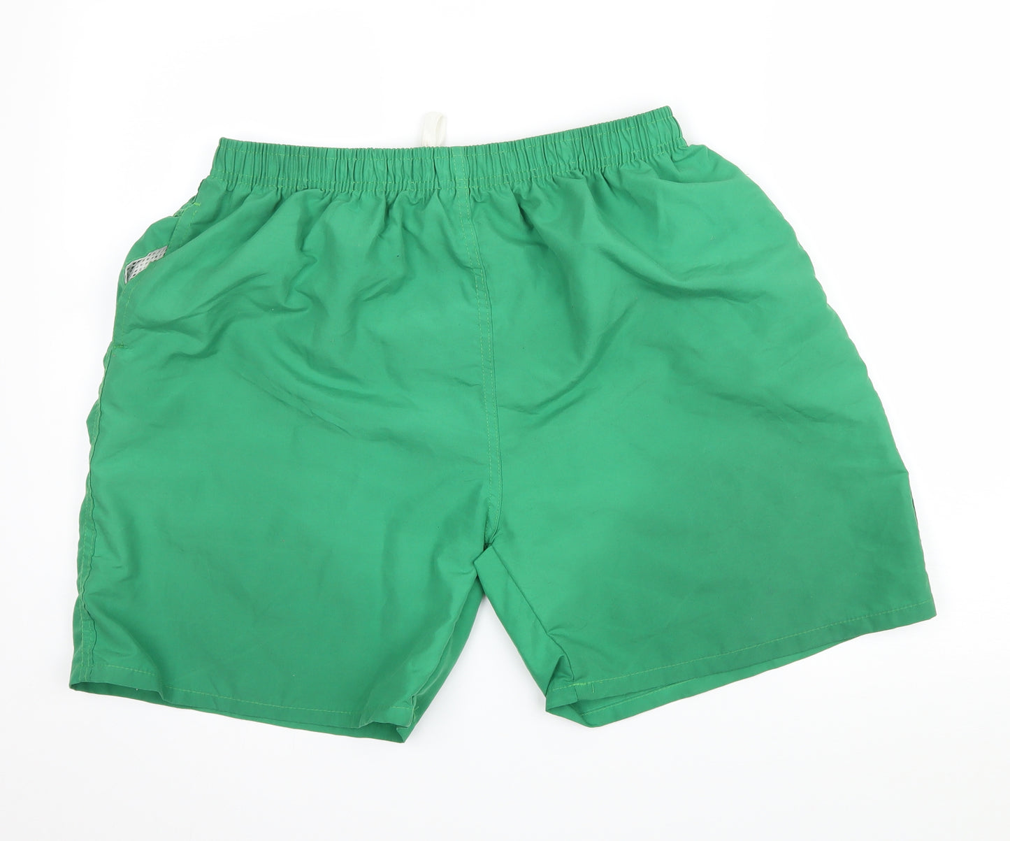 Preworn Mens Green   Sweat Shorts Size XL