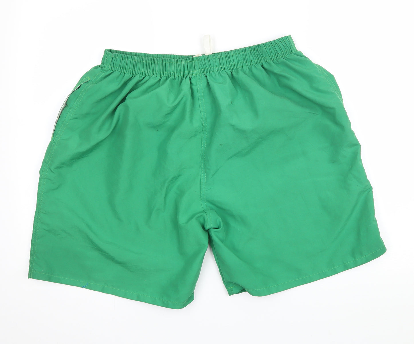 Preworn Mens Green   Sweat Shorts Size XL