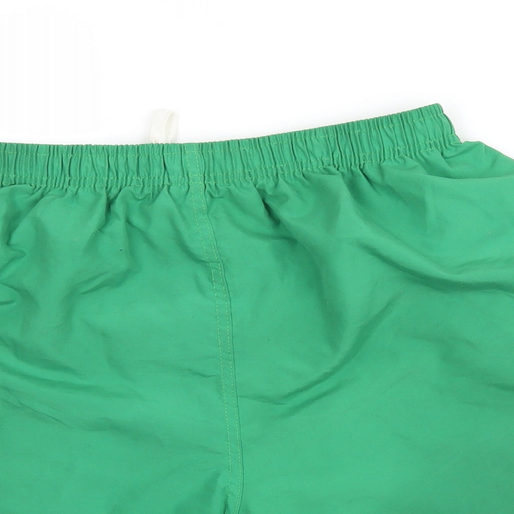 Preworn Mens Green   Sweat Shorts Size XL