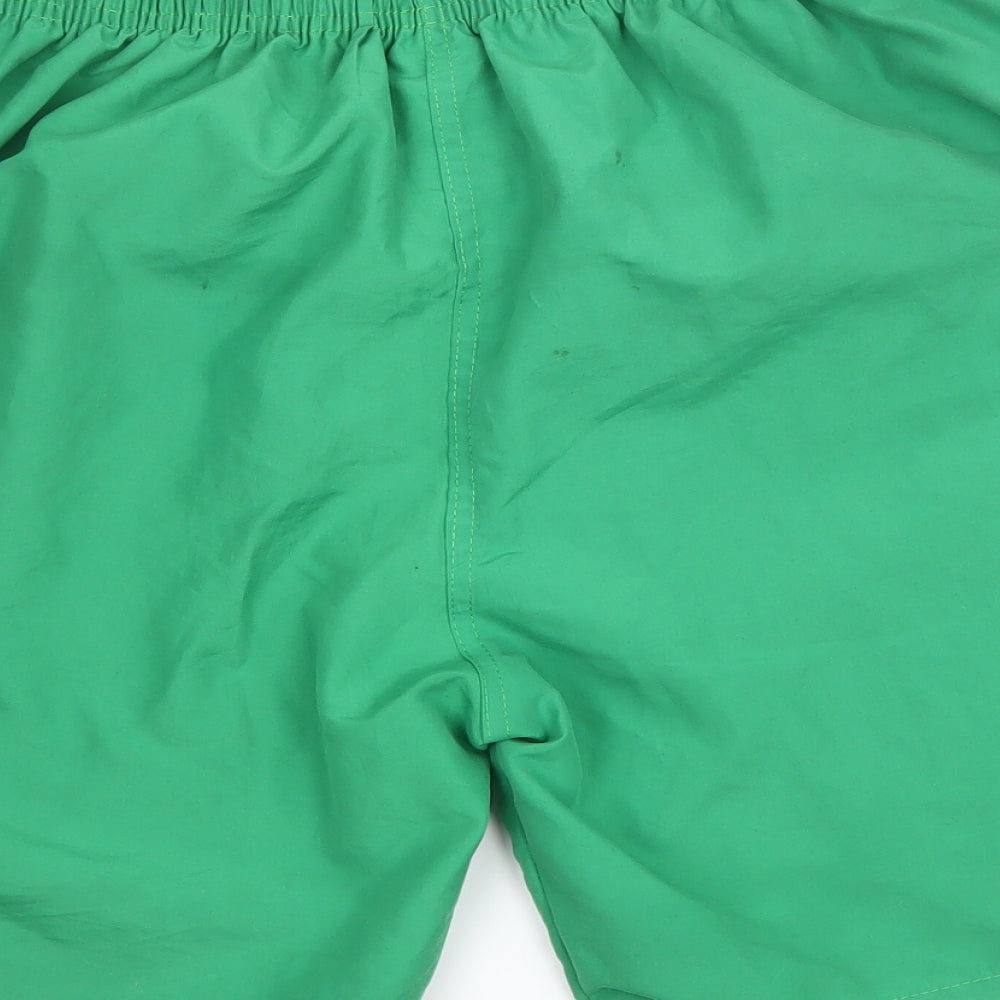Preworn Mens Green   Sweat Shorts Size XL