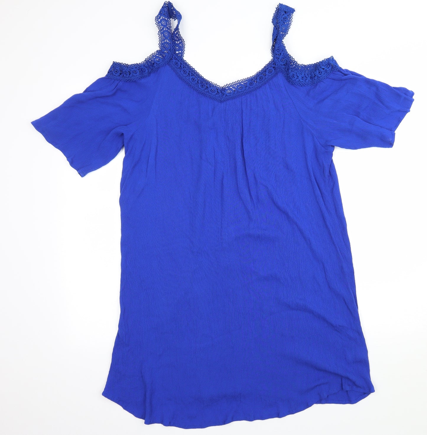 Matalan Womens Blue   A-Line  Size 12