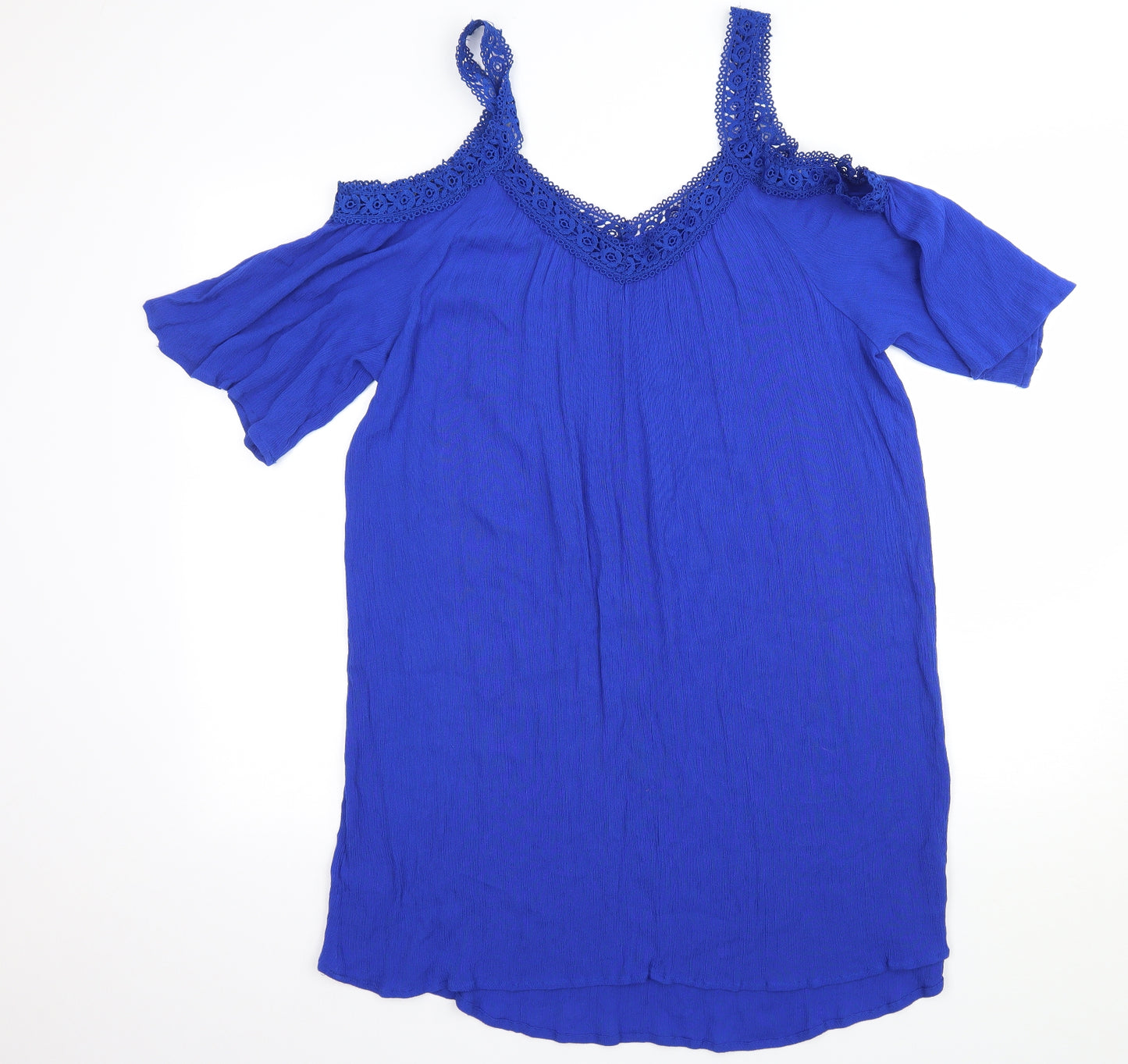 Matalan Womens Blue   A-Line  Size 12