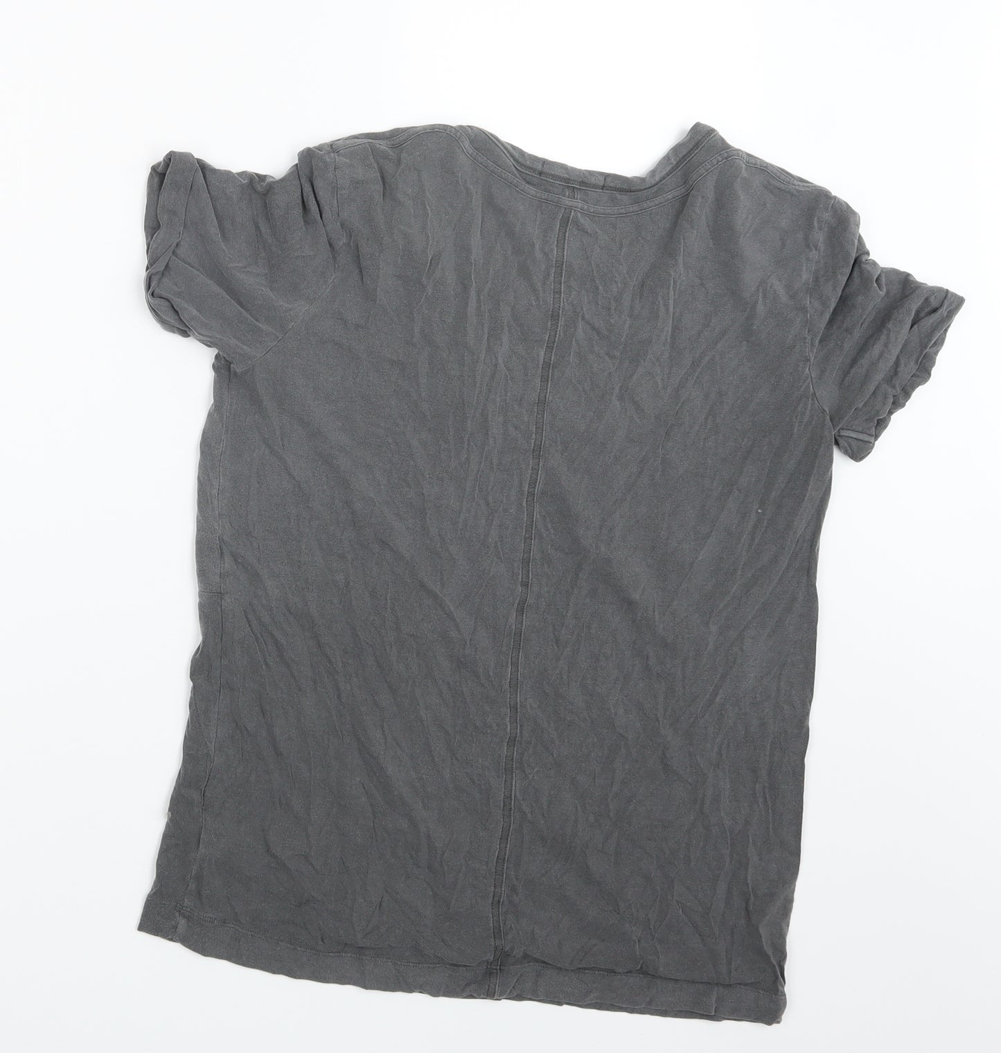 NEXT Womens Grey   Basic T-Shirt Size 10