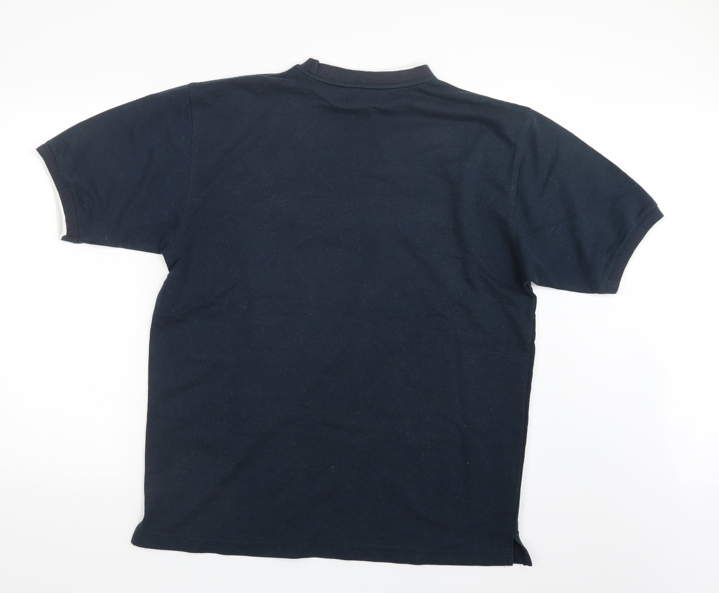 Le Shark Mens Blue    T-Shirt Size XL