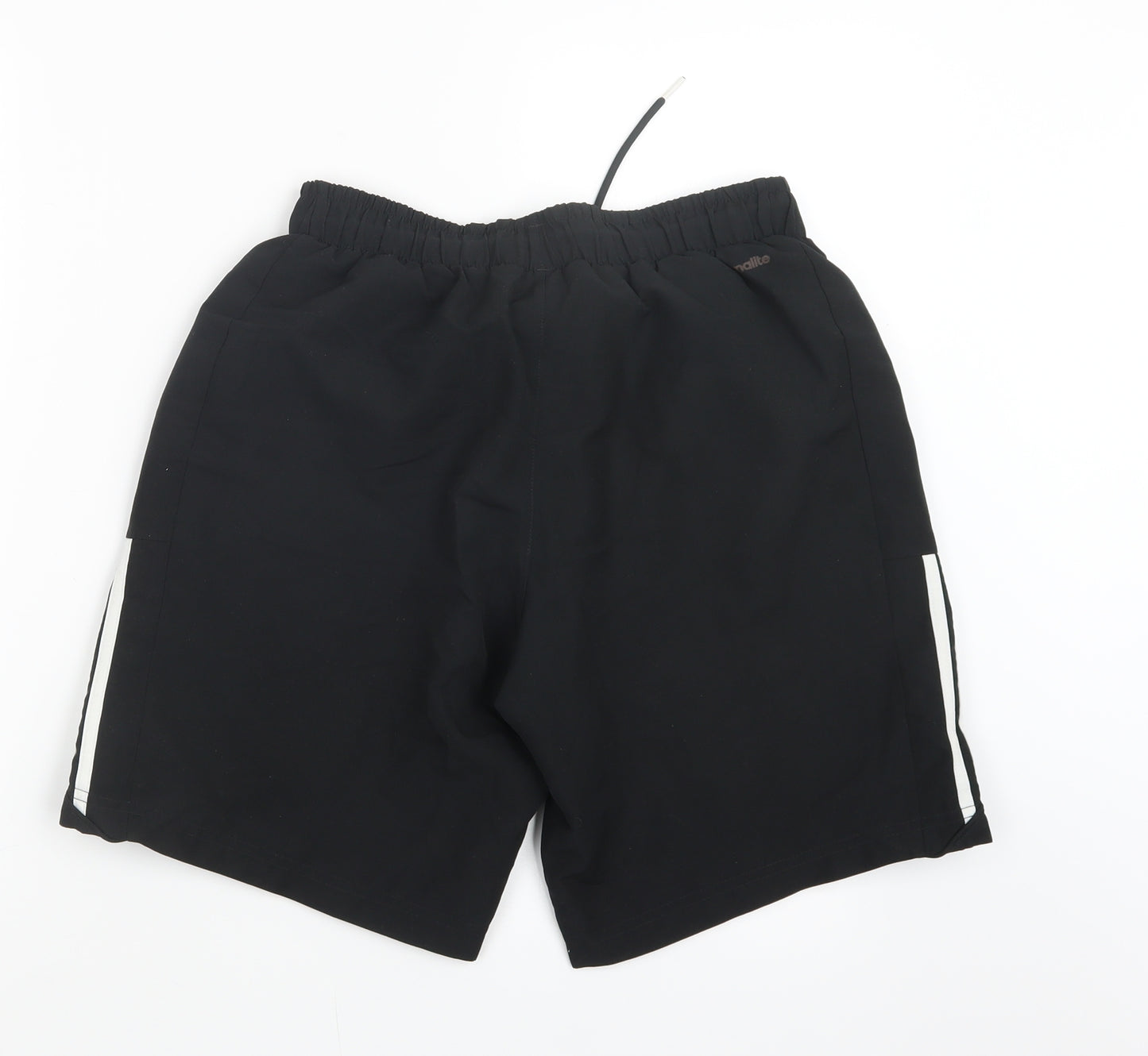 adidas Mens Black   Sweat Shorts Size S