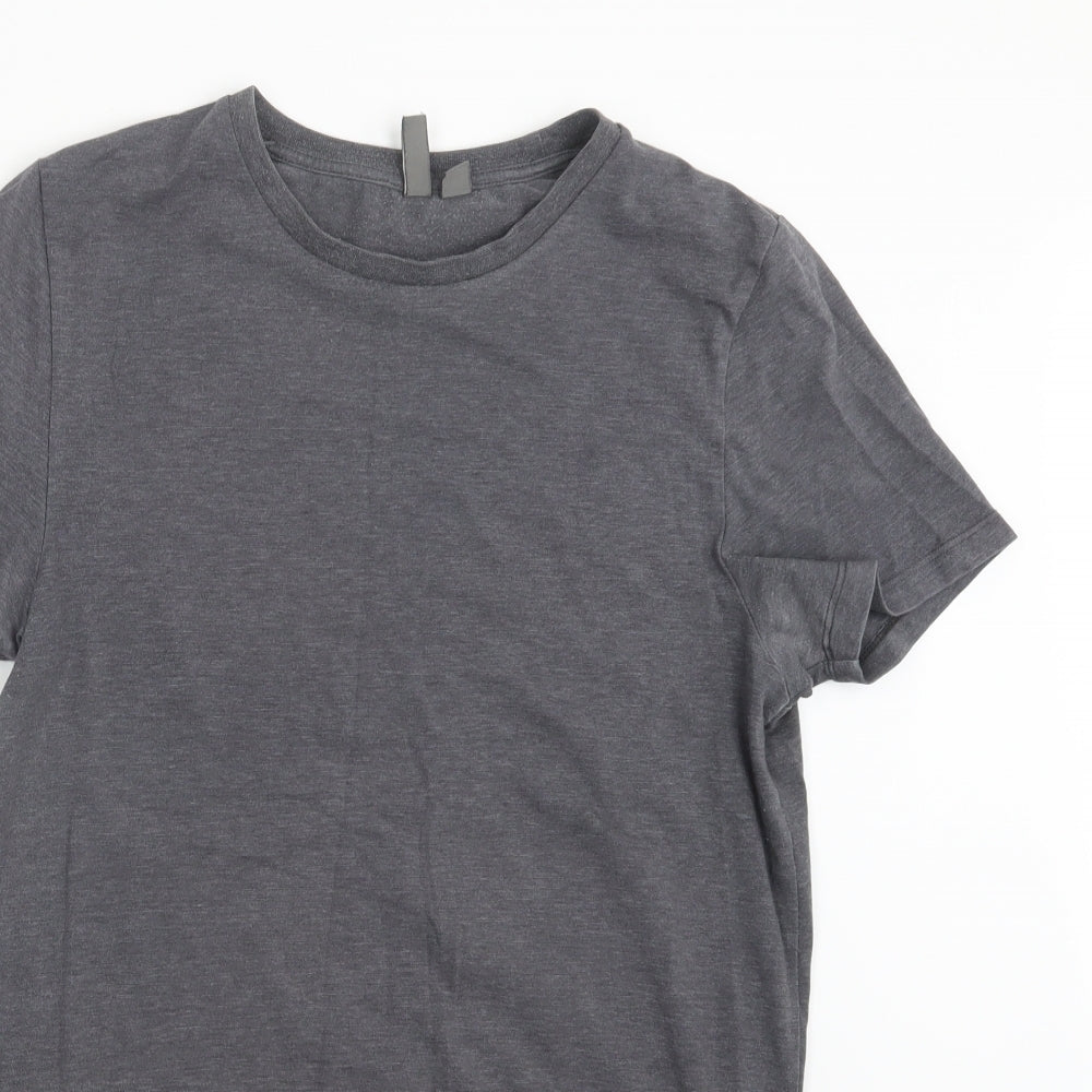 ASOS Mens Grey    T-Shirt Size M