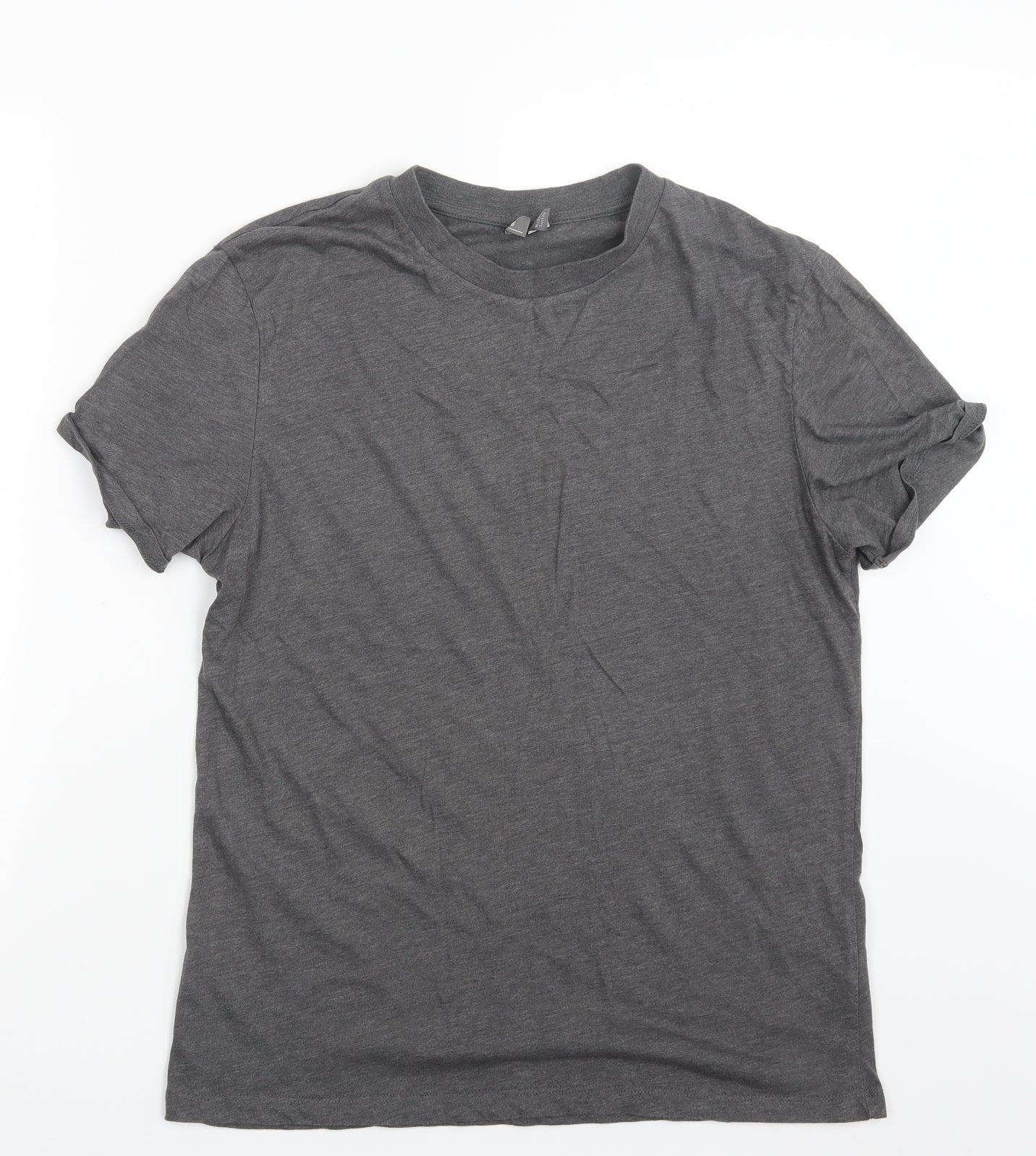 ASOS Mens Grey    T-Shirt Size M