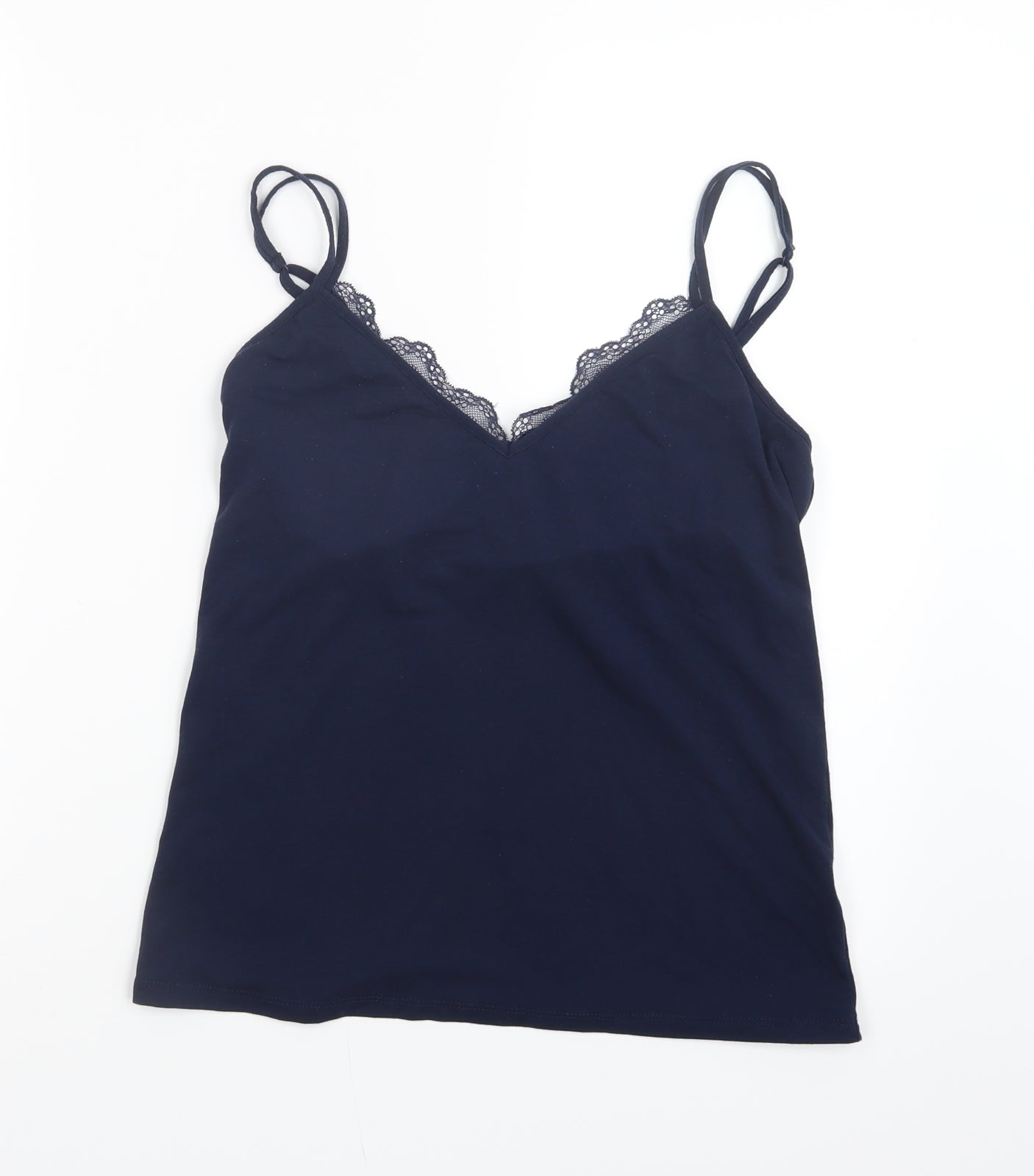 TU Womens Blue   Basic Tank Size 12