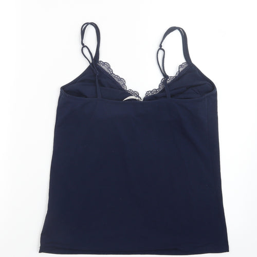 TU Womens Blue   Basic Tank Size 12
