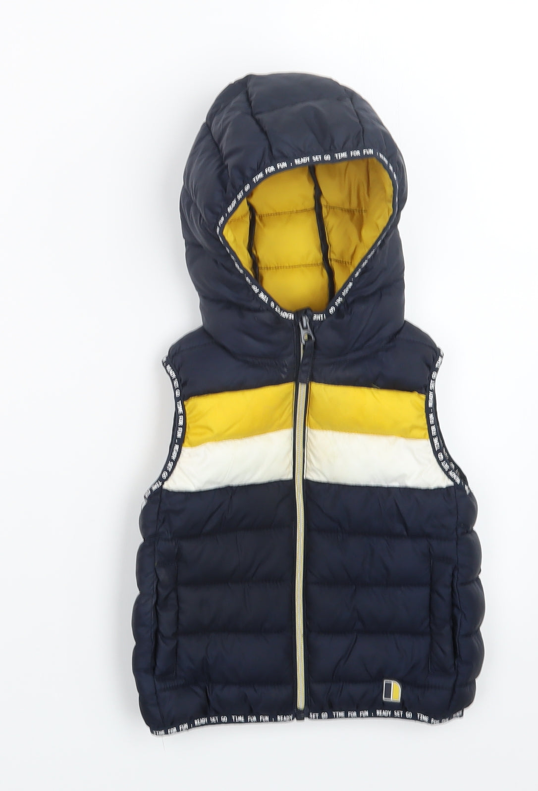 NEXT Boys Blue   Jacket  Size 18-24 Months