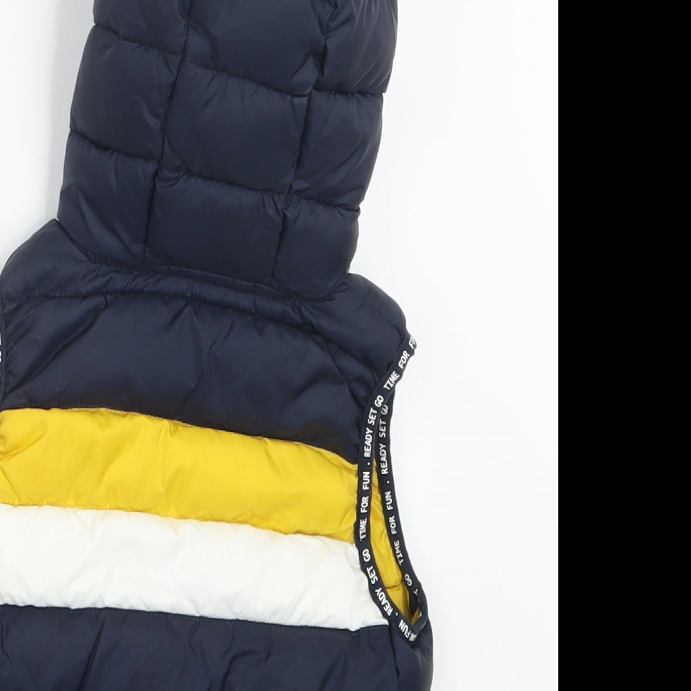 NEXT Boys Blue   Jacket  Size 18-24 Months